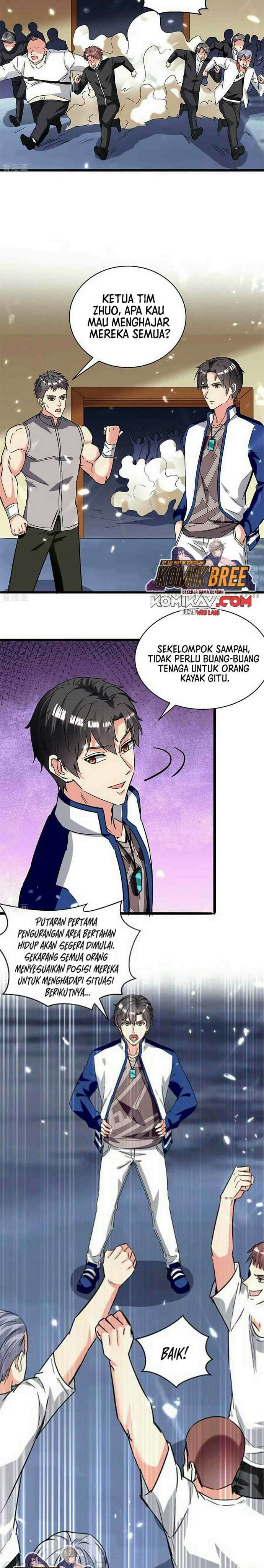 Rebirth Abandoned Less Return Chapter 193 Gambar 8